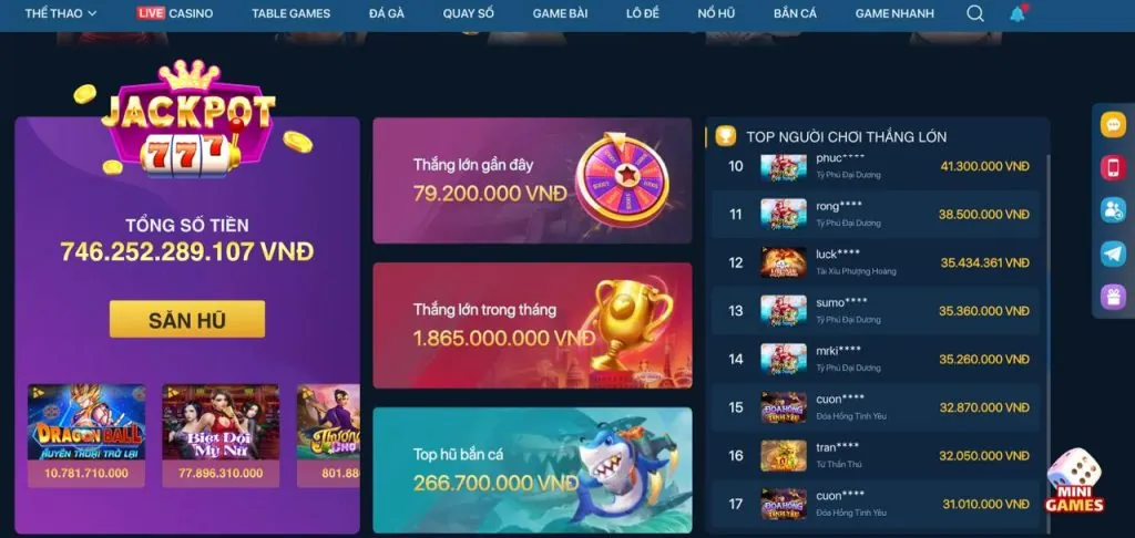 Hướng dẫn chọn game Nổ Hũ phù hợp tại cl88