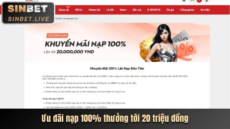 Các phương thức nạp tiền vào tài khoản CL88